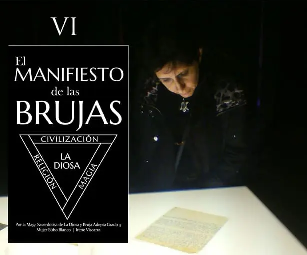 Tapa del libro El Manifiesto de las Brujas